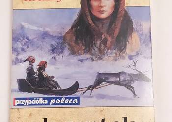 RAIJA ZE ŚNIEŻNEJ KRAINY – tom 1 – Obcy ptak