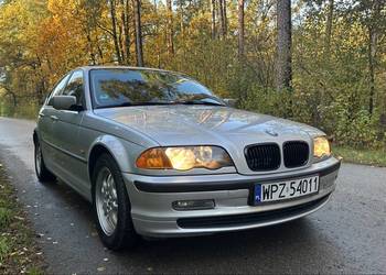 Bmw E46 323i m52 170km Bmw E46 323i m52 170km