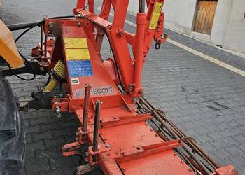Agregat  brona aktywna HRB 301 Agregat  brona aktywna HRB 301