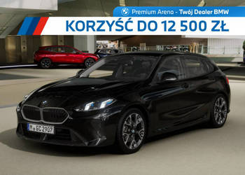 BMW 120 BMW 120 - Dostępny od ręki! F70 (2024-)