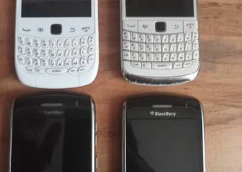 telefon komórkowy BlackBerry
