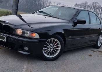 Bmw 530d,m-pakiet z vinu, polift