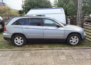 Chrysler Pacyfica 3,5 V6, 2003 r.