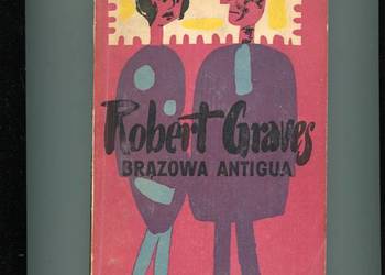 Brązowa Antiqua - Robert Graves
