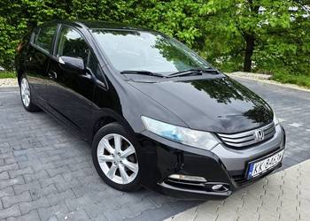 Honda Insight 1.3 HYBRID, stan bdb bez korozji, serwis do 2025r