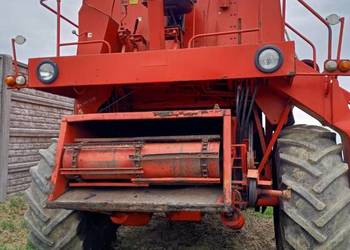 Kombajn zbożowy bizon ZO56 Super 1987r