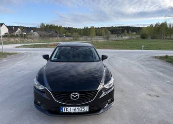 Mazda 6 Salon Polska