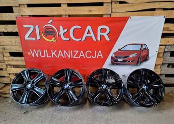 Alufelgi 5x120 18 cali ET46 BMW X5 E70 F15 Styling 209 koła