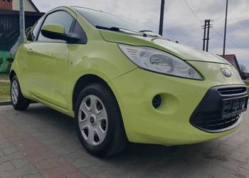 Ford Ka 1.2 przebieg 98tys