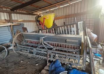 Sprzedam siewnik konny