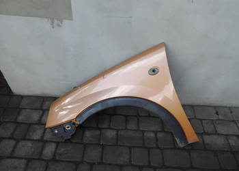 OPEL CORSA C BŁOTNIK LEWY PRZÓD Z40E