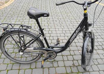 Rower miejski mlodziezowy