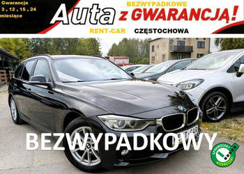 BMW 316 2.0D*116PS*OPŁACONY*Bezwypadkowy*Klimatronik Navi*Serwis*GWARANCJA…