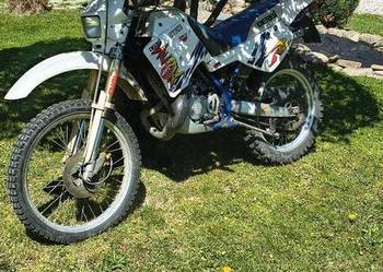 Derbi Senda 70 1996 (remont silnika) zarejstorany