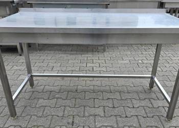 Stół Gastronomiczny - Wzmacniany - 150/70/85 cm - M.1088 N