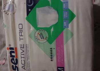 Sprzedam pielucho majtki 4 paczki