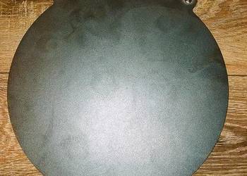 Gong strzelecki Tarcza strzelecka HB 400 średnica 250mm Blacha 12m