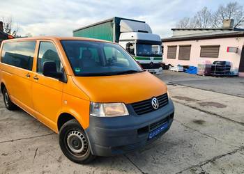 Volkswagen T 5 Caravelle Long 1.9 TDI