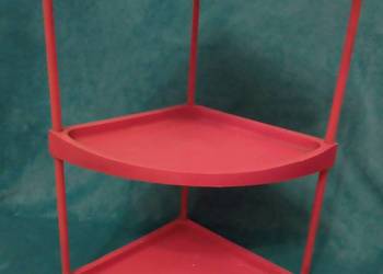 Sprzedam wieszaną półkę plastikową