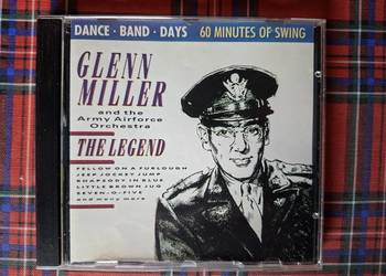 Glenn Miller & the Army Airforce Orchestra The Legend CD