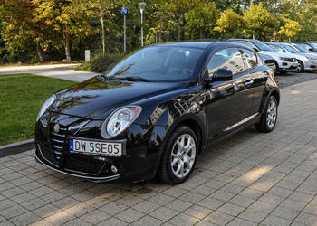 Alfa Romeo Mito 1,4 Skóry 2012 r.