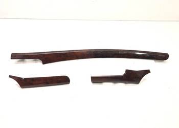 LISTWY DEKOR KOMPLET SKODA SUPERB II 3T1858417 Sedan/Limuzyna 08-15