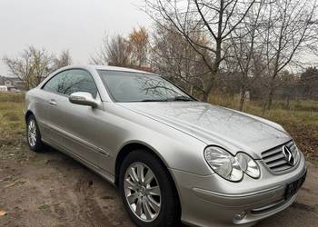 Mercedes CLK 200 automat Elegance