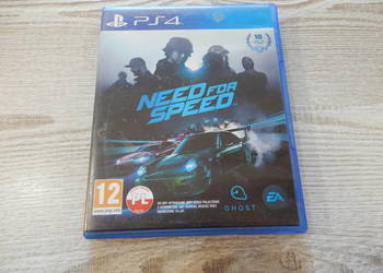 Gra PS4 Need For Speed