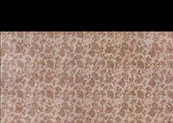 Dekor Bino brown Small Flower 30 x 45, Cersanit, Opoczno, płytki, kafelki