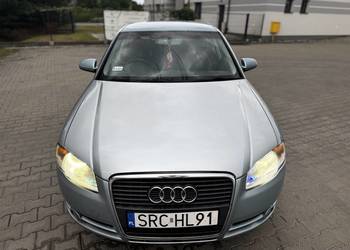 Audi a4 2.0 TDI zarejestrowany anglik