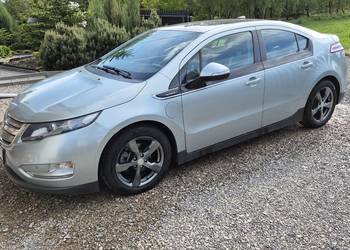 Chevrolet VOLT hybryda plug in