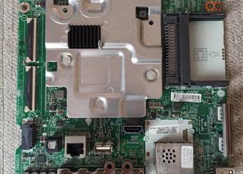 Płyta główna telewizora LG 55UJ6307