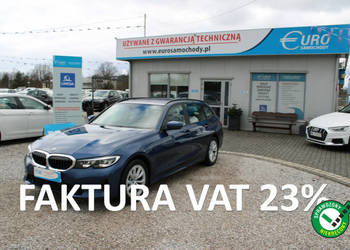 BMW 318 Automat F-Vat Salon Polska netto 70650 PLN Gwarancja G20 (2019-)