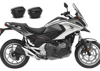 KUFRY BOCZNE STELAŻ KPL.HONDA NC 750 X 16-2020 SHAD