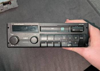 Radio samochodowe grundig