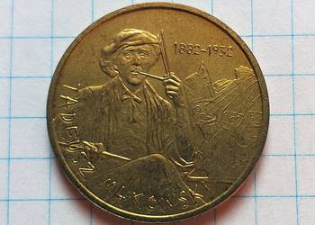 2 ZŁOTE 2005 ROK - POLSKA ( TADEUSZ MAKOWSKI )