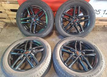 Alufelgi 5x108 16 ET50 ALUTEC FORD Jaguar Renault Volvo koła