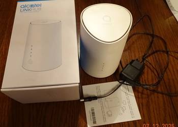 Ruter Alcatel HH71VM, 2,4 i 5 G+ antena zewn. ze złączami TS9