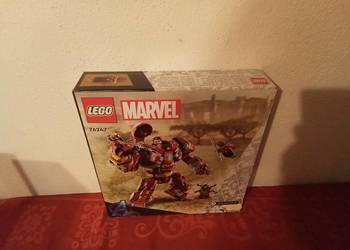 Lego super heroes 76247 Hulkbuster bitwa o Wakandę