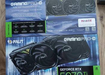 Karta graficzna Palit RTX 5070TI 16GB GDDR7