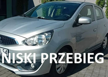 Mitsubishi Space Star 1.0 70KM,Niski przebieg II (2012-)