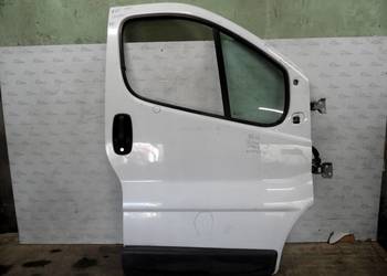 OPEL VIVARO A TRAFIC 08r drzwi prawy przód