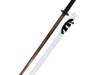 Miecz samurajski katana Amont Decor Habitat Red Damascus, Pudełko (16862)