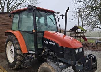 New Holland L-75 2WD