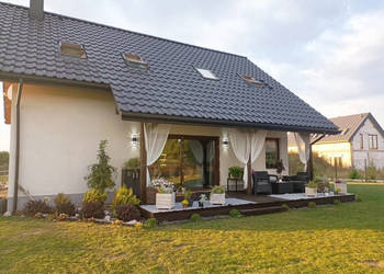 Komfortowy dom blisko lasu–Lędziny(woj.śląskie)
