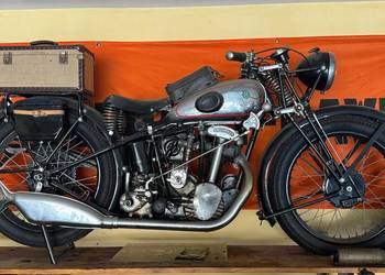 Horex Columbus model S25, rok prod 1938 unikat oryginał