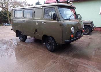Uaz 452,Buchanka