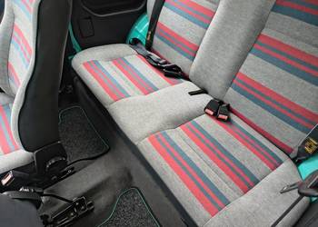 Cinquecento 900 na wtrysku wersja exsportowa 1993r.miętowy