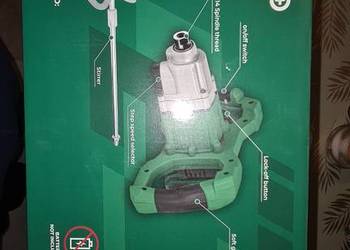 Mieszadlo stalco 20v nowe