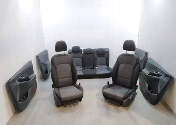 FOTELE  KANAPA BOCZKI KOMBI KPL Hyundai i30 III (2016-  )